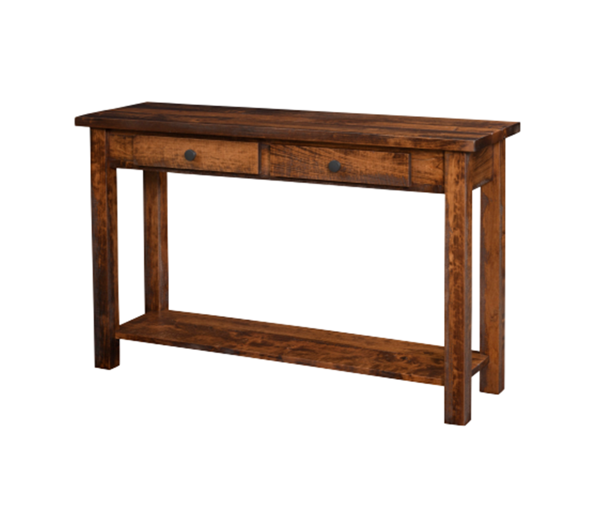 Farmhouse Sofa Table Stone Haus Furniture