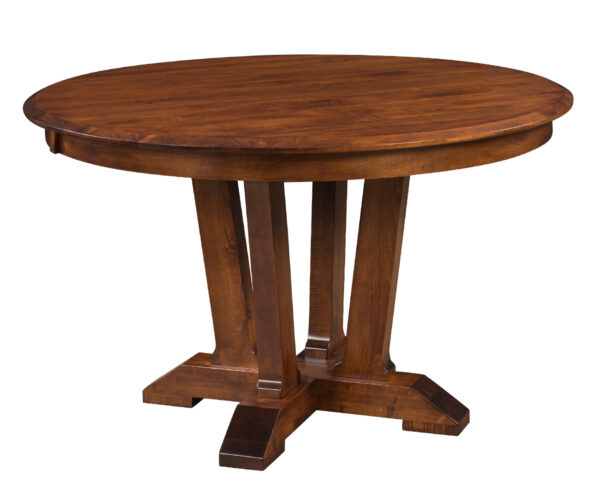 Harper Single Pedestal Table