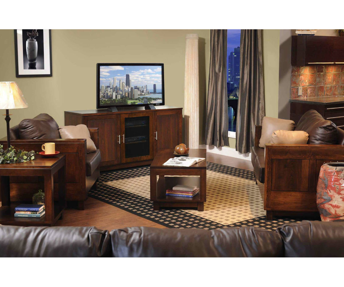 La-Salle Urban TV Stand - Image 3