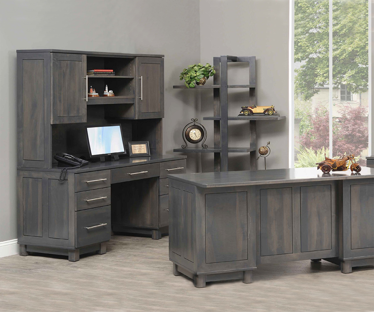 La-Salle Urban 48" Writing Desk - Image 4