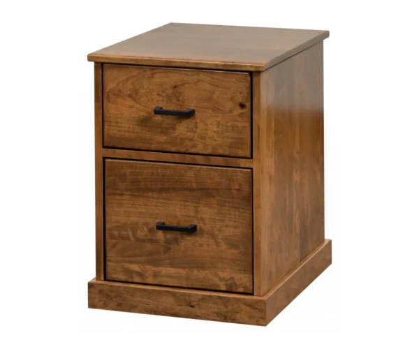 Woodland Shaker Modular Rolling File on Casters